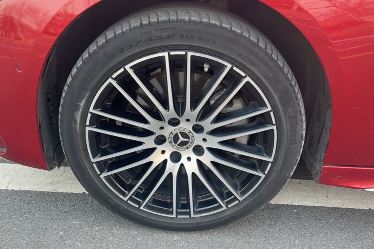 Used Mercedes-Benz C-Class 2022 C 260 L Sport Edition