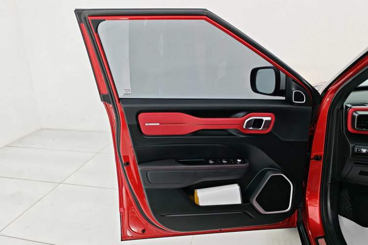 Used Geely Auto icon 2021 1.5TD Carp
