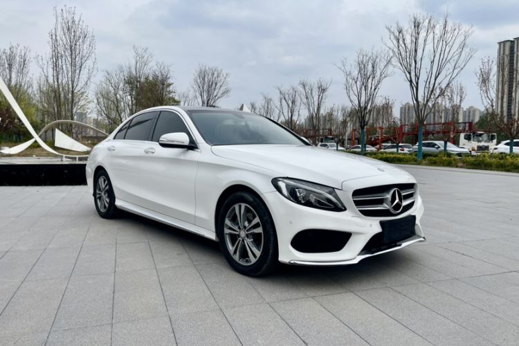 Used Mercedes-Benz C-Class 2016 C 200 L Sport Edition

