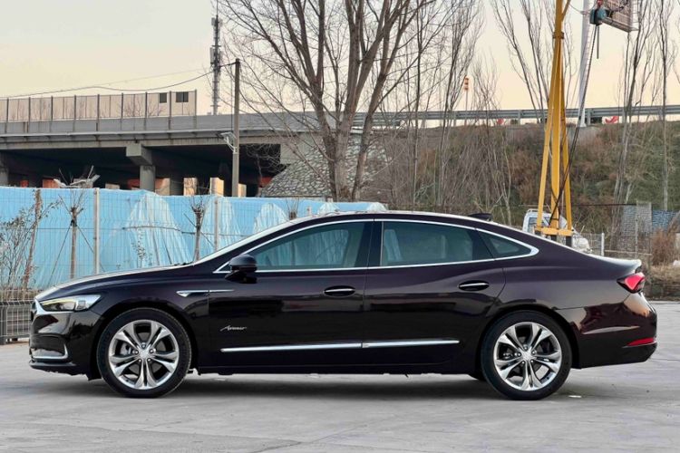 Used Buick LaCrosse 2022 Avenir Flagship Model
