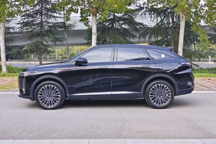 Used EXEED Stellar C-DM 2024 1.5T Long-Range Pro
