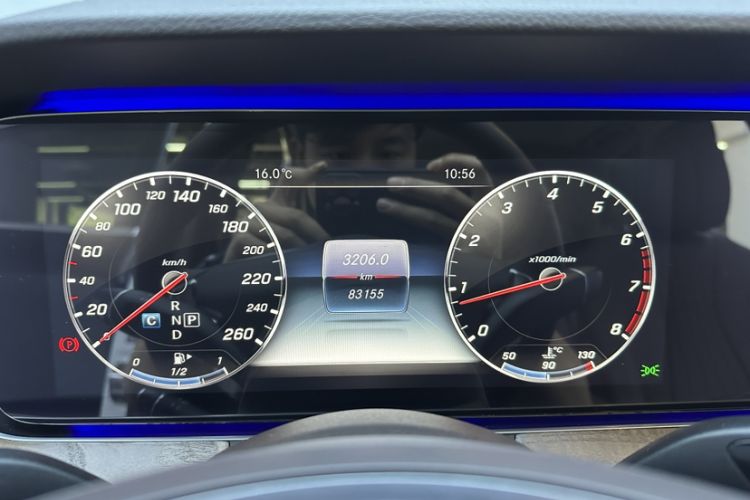 Used Mercedes-Benz E-Class 2016 E 200 L