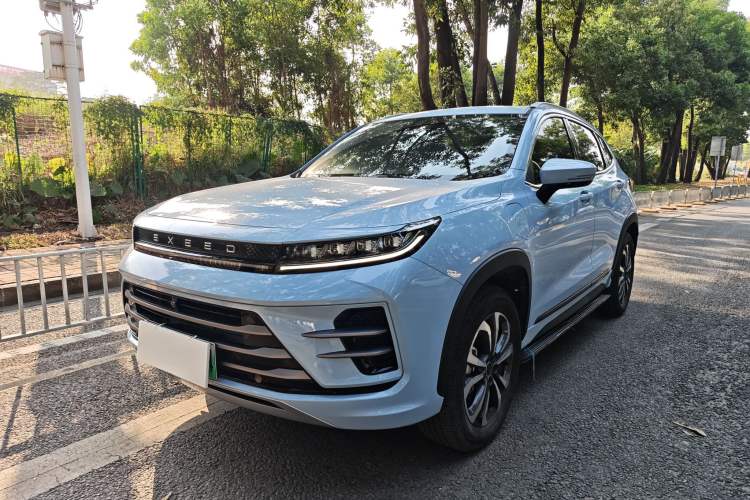 Used EXEED Zhuifeng C-DM 2022 1.5 TCI-DHT 105 km "Chengfeng Qi" Edition