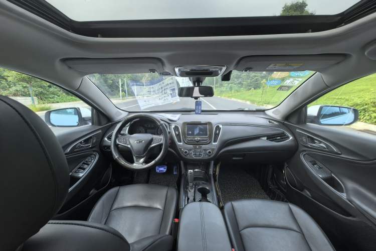 Used Chevrolet Malibu XL 2017 1.5T Automatic Ruichi Edition
