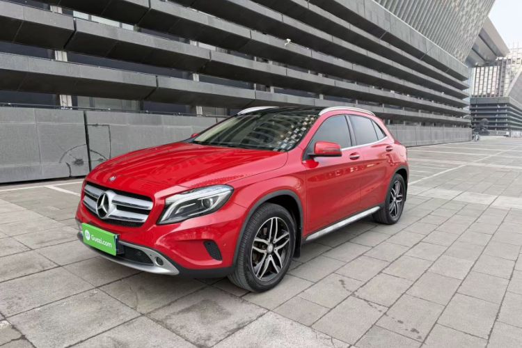 Used Mercedes-Benz GLA 2016 GLA 200 Fashion Model