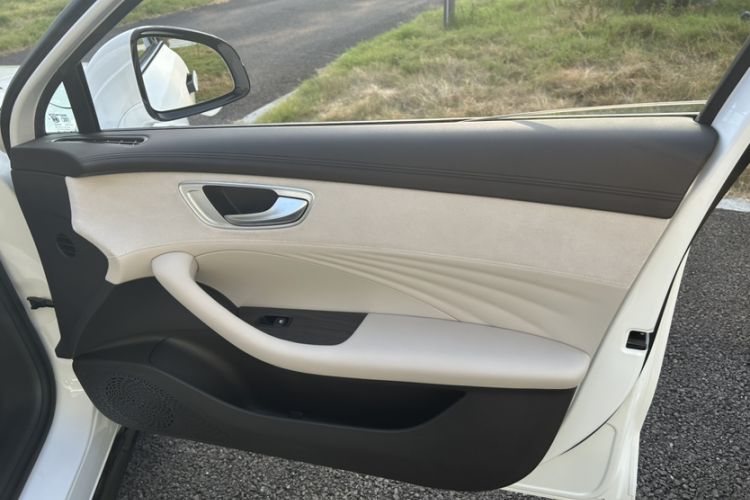 Used Roewe D7 2025 EV 610km Rear-Drive Prestige Edition Interior 8