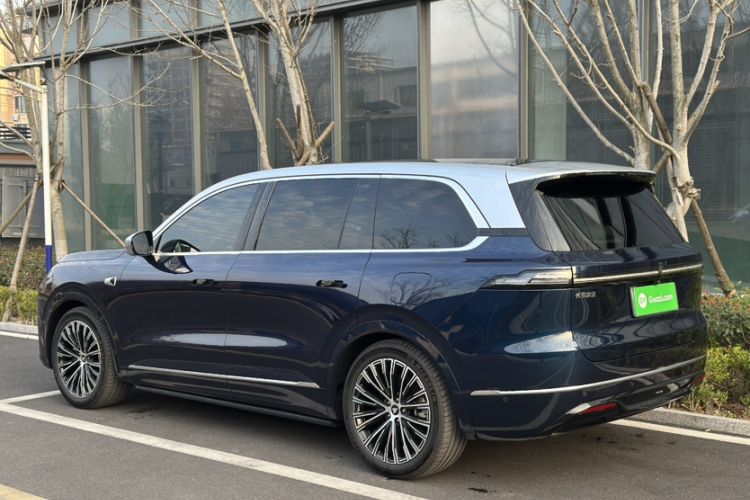 Used Deepal S09 2025 Four-Wheel Drive Ultra+ Custom Edition