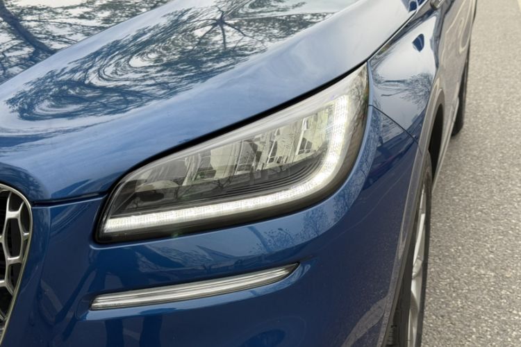 Used Lincoln Corsair 2020 2.0T Two-Wheel Drive Luxury Edition Exterior 7