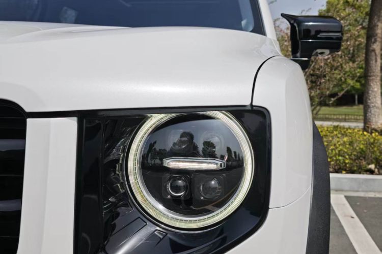 Used Haval DARGO 2022 1.5T DCT Two-Wheel Drive Labrador Edition
