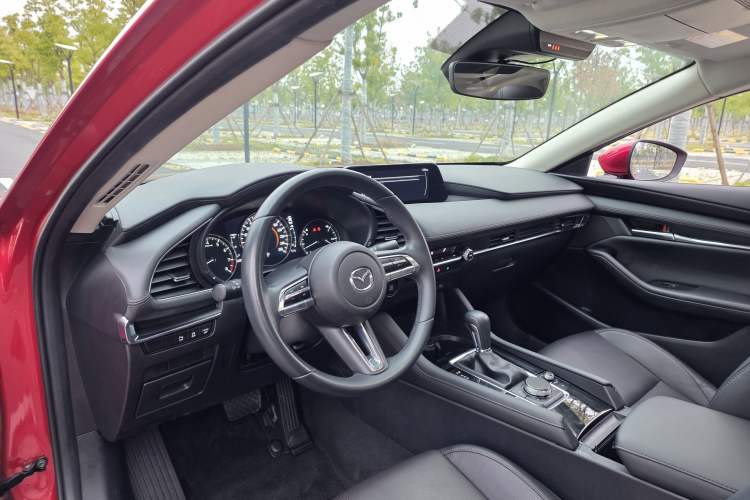 Used Mazda Mazda 3 Axela 2020 2.0L Automatic Zhiya Edition
