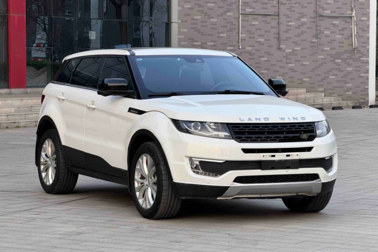 Used Land X7 2015 2.0T Panoramic Prestige Edition
