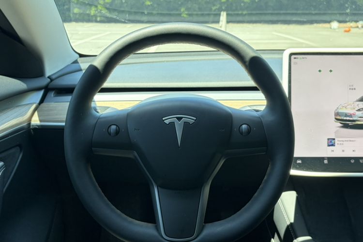 Used Tesla Model 3 2022 Rear-Wheel-Drive Version