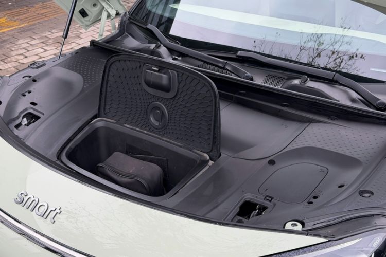 Used smart #1 2022 Premium Edition
