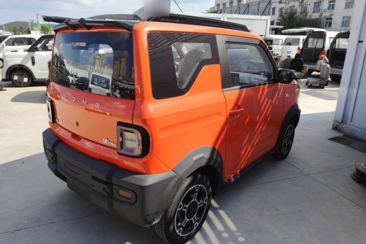 Used Geely Galaxy Panda 2025 210km Panda Rider Exterior 5