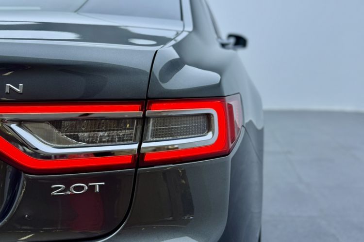 Used Lincoln Continental 2017 2.0T Two-Wheel Drive Deluxe Edition