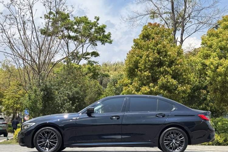 Used BMW 3 Series 2020 325Li M Sport Package