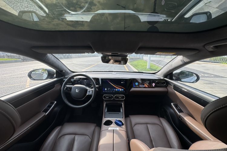 Used Leapmotor C01 2023 Range-Extended 316 Smart Edition
