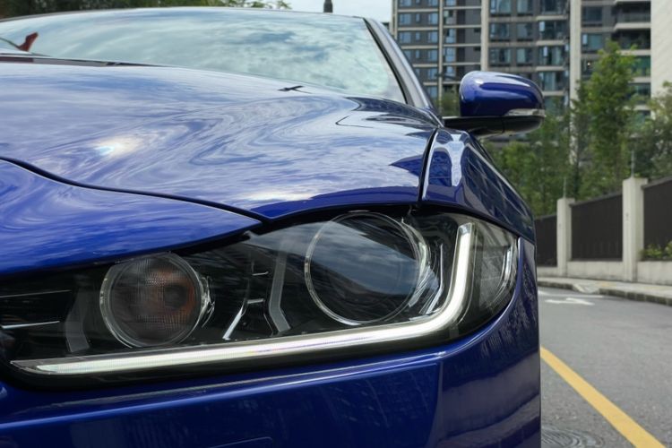 Used Jaguar XEL 2019 2.0T 200 PS Deluxe Edition