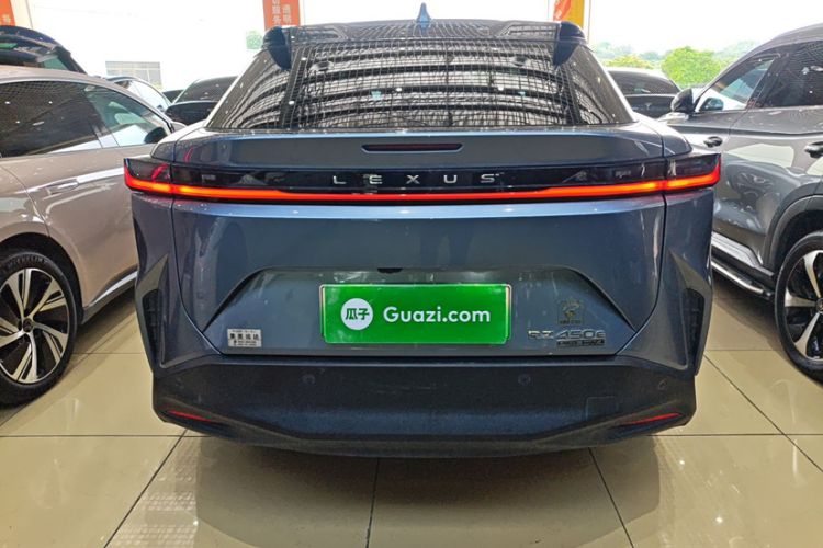 Used Lexus RZ 2023 450e All-Wheel Drive Luxury Edition