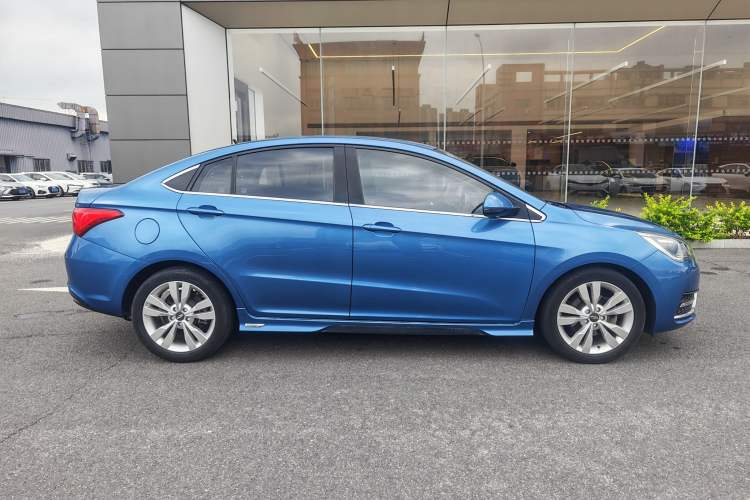 Used Chery Arrizo 5 2016 1.5L CVT Trendsetting Edition Exterior 7