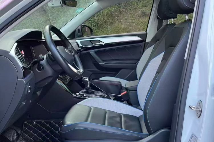 Used Volkswagen Tayron GTE Plug-in Hybrid 2020 1.4T Luxury Model