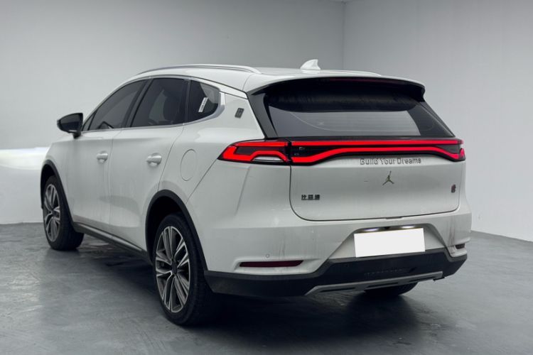 Used BYD Tang 2018 2.0T Automatic SmartConnect Prestige 7-Seater China V Standard