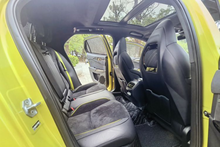 Used Lynk & Co 03 2019 03+ 2.0TD Automatic Wind-Chasing Edition