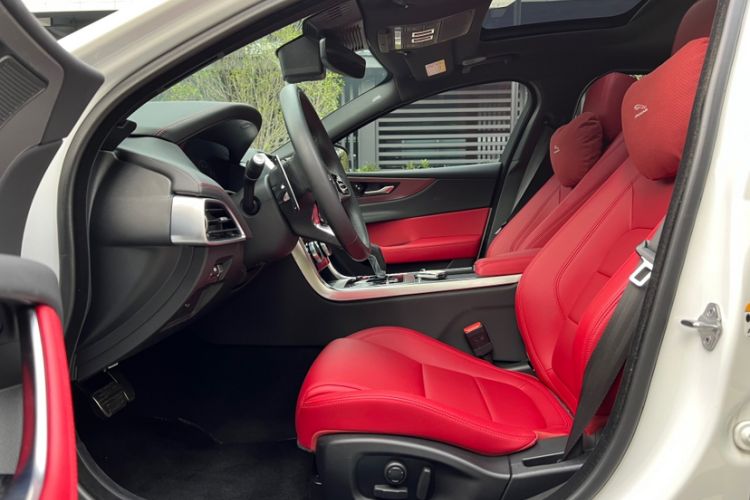 Used Jaguar XEL 2024 2.0T 250 PS R-DYNAMIC S Advanced Sport Edition