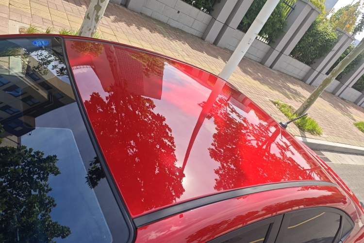 Used Hyundai Verna (new generation) 2016 1.4L Manual Cool Edition GLS Roof