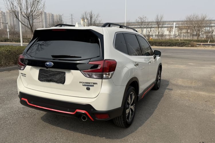 Used Subaru Forester 2020 2.0i e-Boxer Flagship Edition with EyeSight

