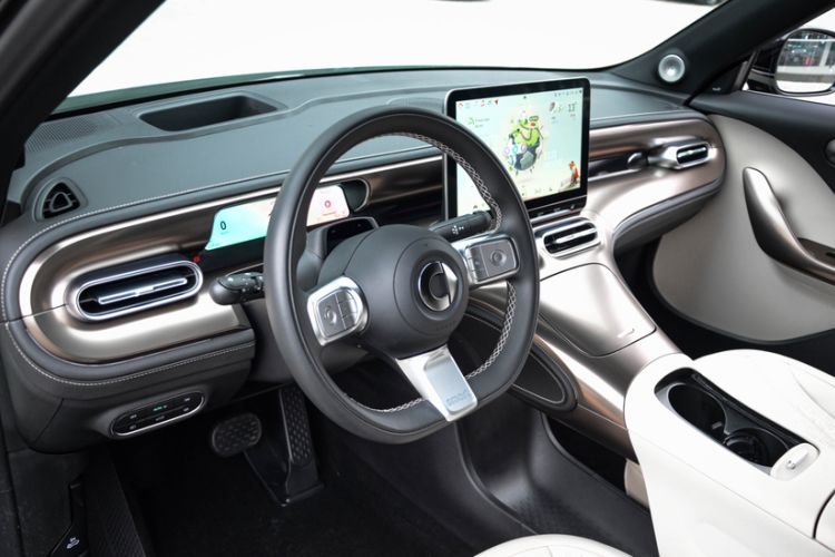 Used smart #1 2022 Pulse Heartbeat Edition
