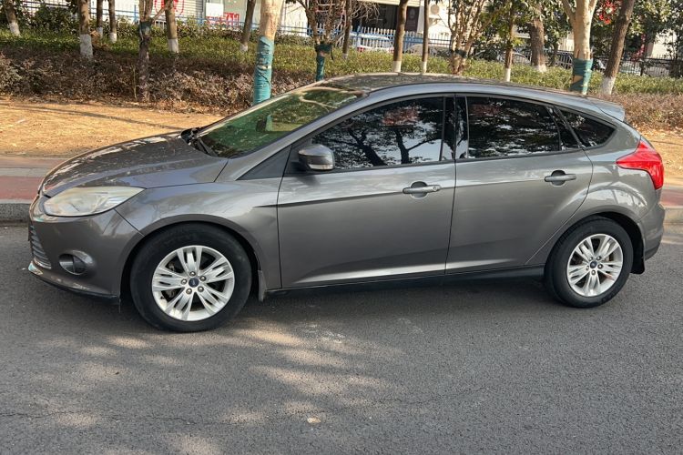 Used Ford Focus 2012 Hatchback 1.6L Automatic Comfort Model