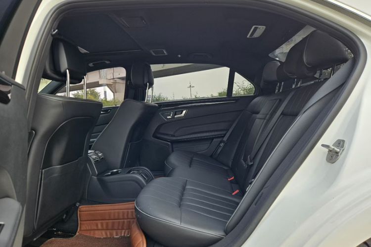 Used Mercedes-Benz E-Class 2015 Restyled E 260 L Sport Edition