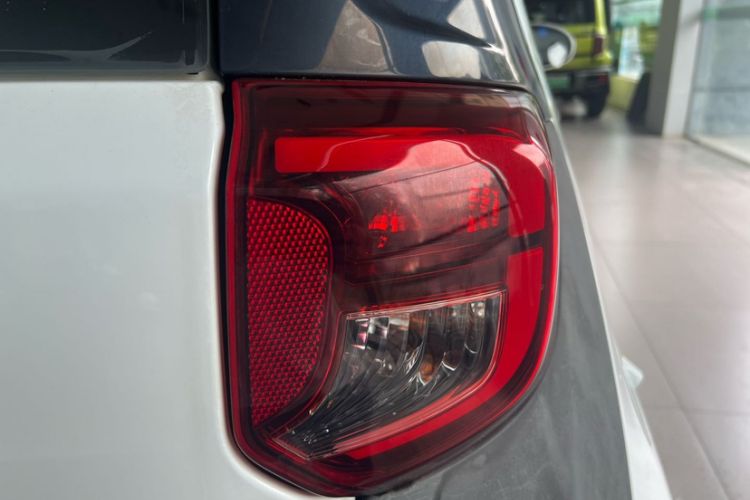 Used Chery Little Ant 2019 4-Seater Smart Edition 35 kWh Exterior 2