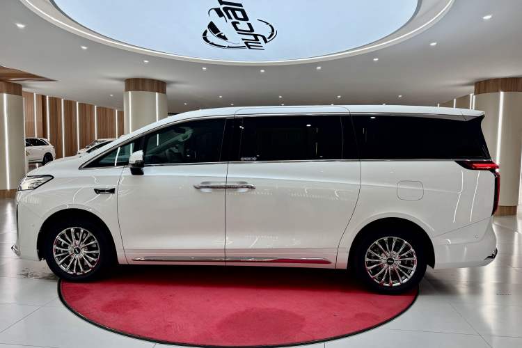 Used Wey Gaoshan 2025 Four-Wheel Drive Alpine 8 Exterior 7