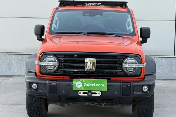 Used Tank 300 2021 Off-Road Edition 2.0T Conqueror