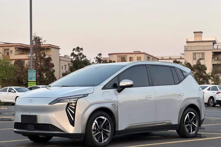 Used AION Y 2024 Younger Star Edition