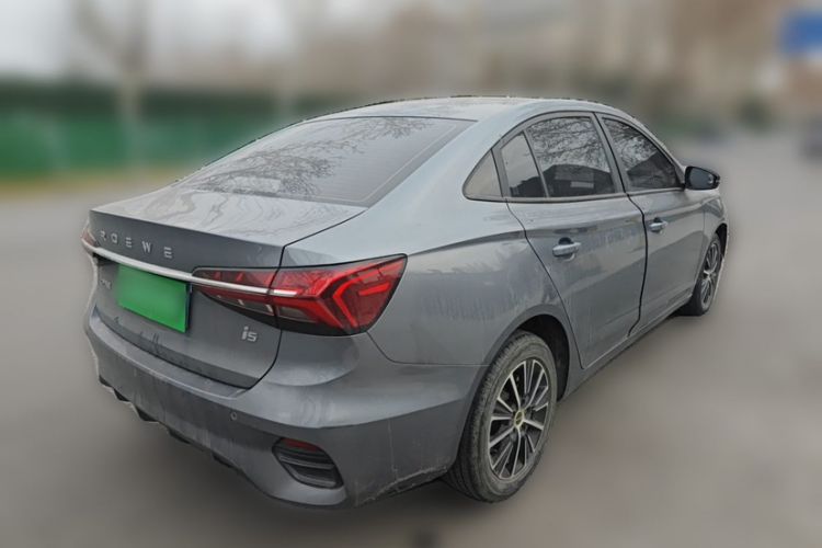 Used Roewe i5 2021 1.5L Manual Platinum Edition