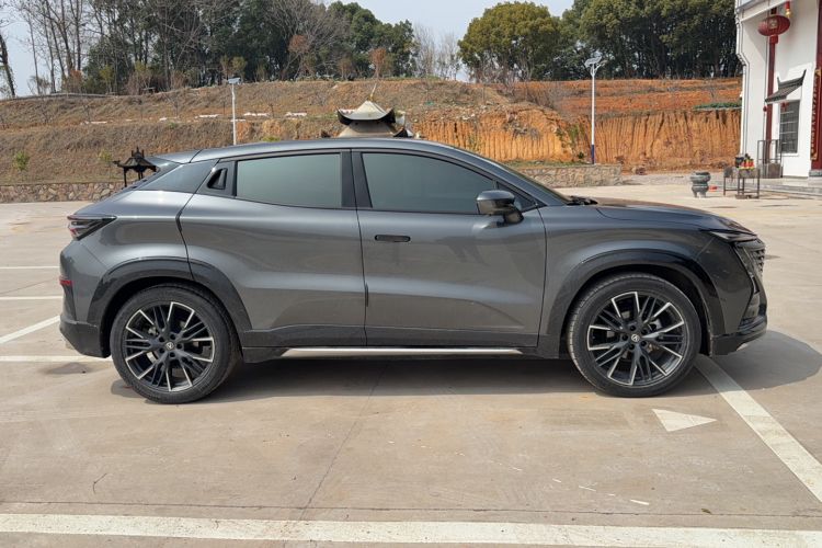 Used Changan UNI-T 2023 Second-Generation 1.5T Prestige Model
