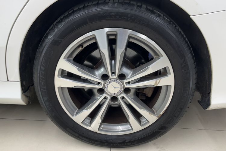 Used Mercedes-Benz C-Class 2015 Revised C 200 L Sport Edition Exterior 3