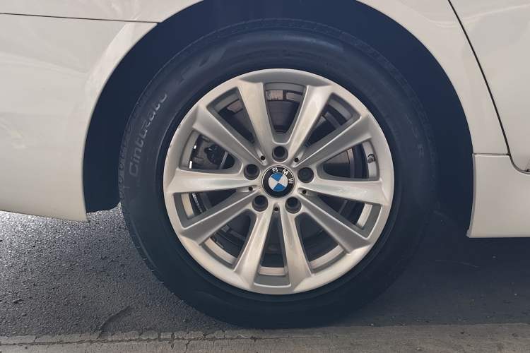 Used BMW 5 Series 2017 520Li Elegant Edition