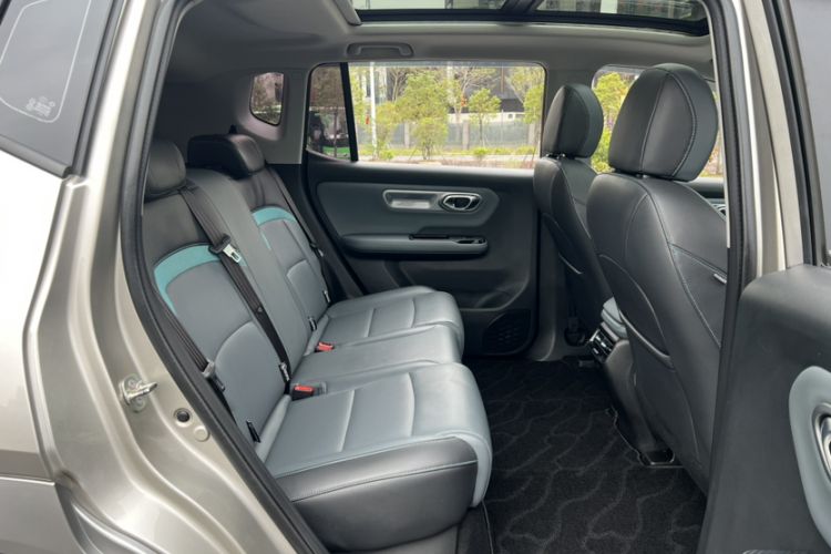 Used AION Y 2023 Plus 510 Smart Edition