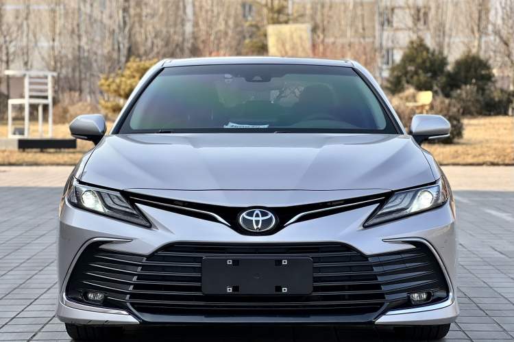 Used Toyota Camry 2021 2.5G Luxury Edition
