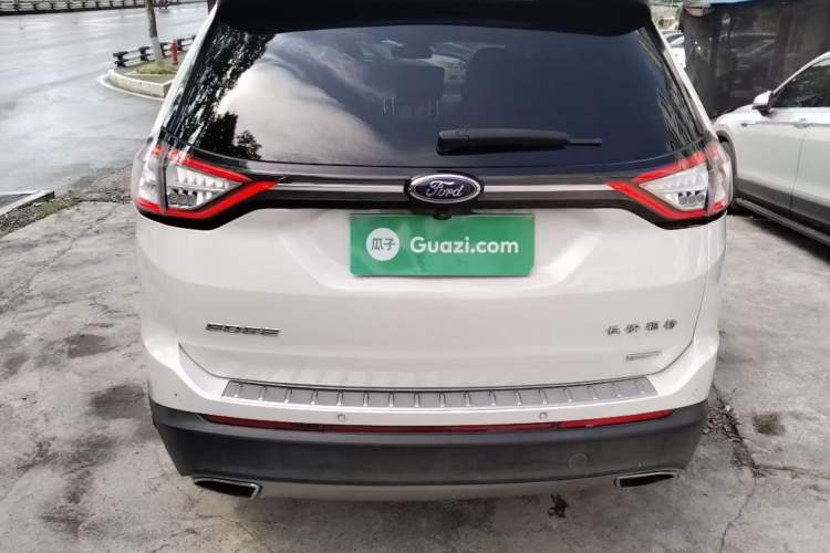 Used Ford Edge 2016 EcoBoost 245 Two-Wheel-Drive Titanium 7-Seater