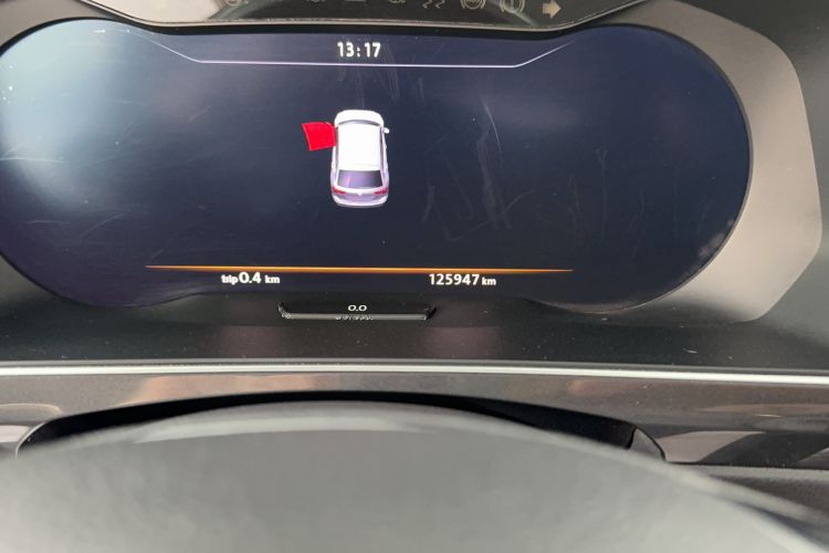 Used Volkswagen Tiguan 2017 330TSI All-Wheel-Drive Innovation Model