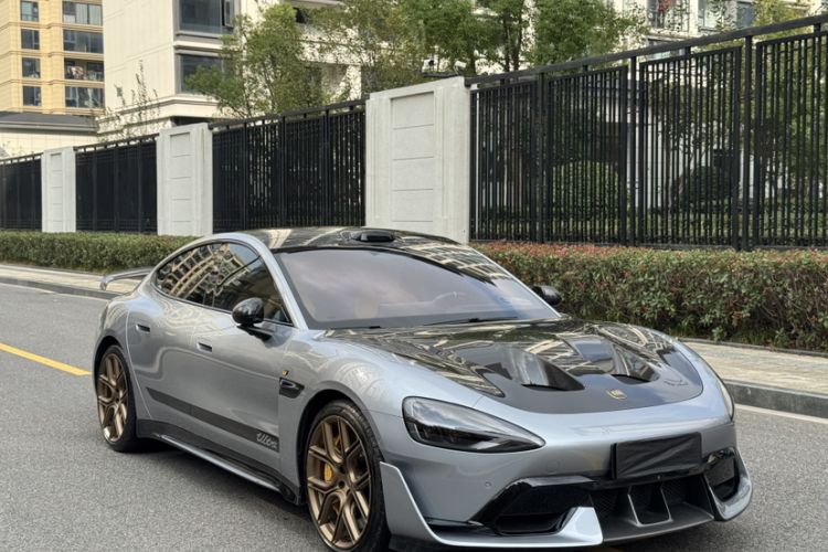 Used Xiaomi Auto SU7 Ultra 2025 Ultra Model
