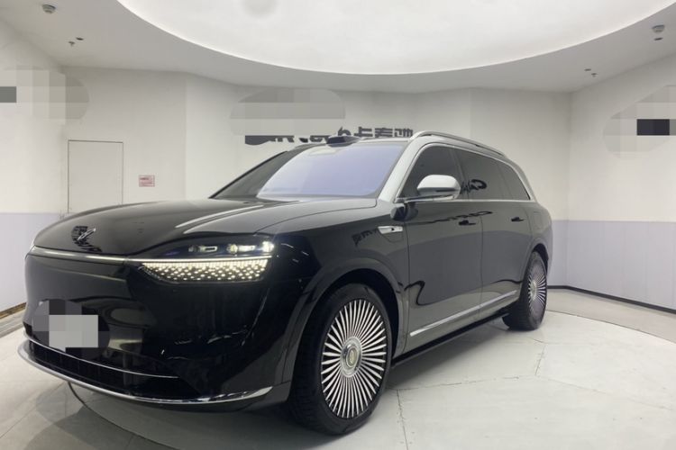 Used Hima AITO M9 2024 Range-Extended Ultra Version 52 kWh 5-Seater Model