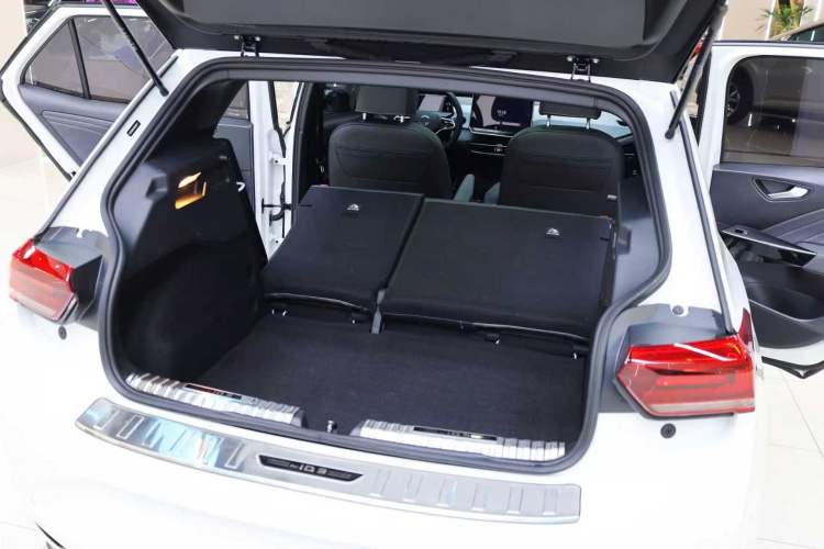 Used Volkswagen ID.3 2025 Smart Edition Outstanding Model Trunk