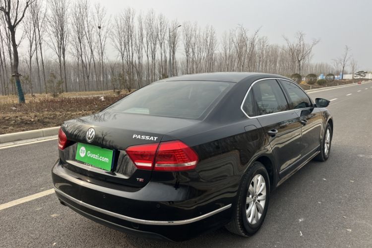 Used Volkswagen Passat 2014 1.8TSI DSG Prestige Edition
