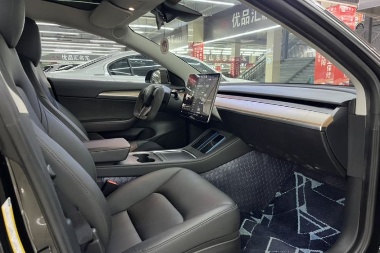 Used Tesla Model 3 2021 Standard Range Rear-Wheel Drive Upgraded Version 3D6
